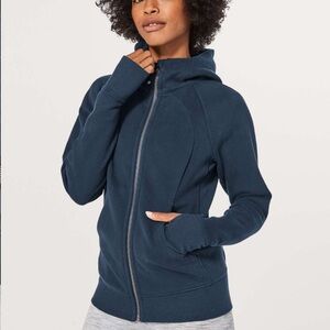 Lululemon Scuba Hoodie * Light Cotton Fleece *